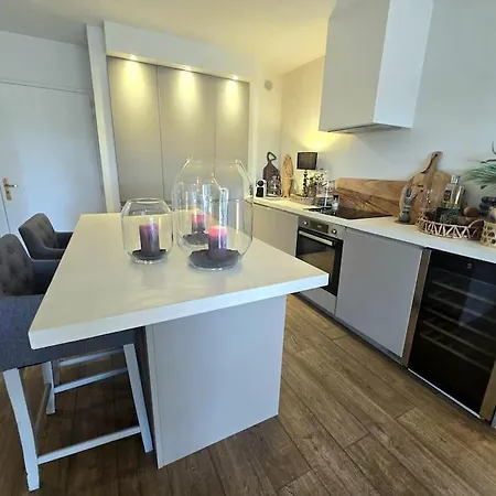 Apartamento T2 Rdj La Louviere Raphael Front De