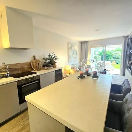 Apartamento T2 Rdj La Louviere Raphael Front De *