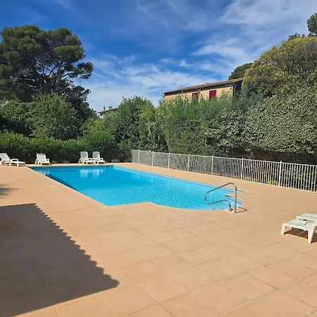 Apartament T2 Rdj La Louviere Raphael Front De Saint-Raphaël