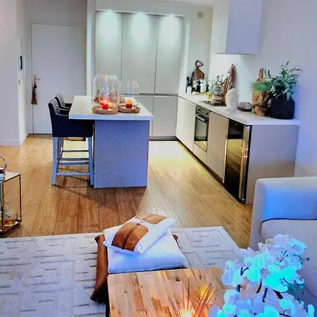 Apartament T2 Rdj La Louviere Raphael Front De Saint-Raphaël